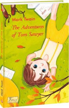 Купити The Adventures of Tom Sawyer Марк Твен