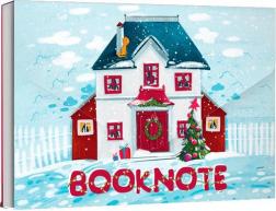 Купить Booknote «Різдвяний» Коллектив авторов