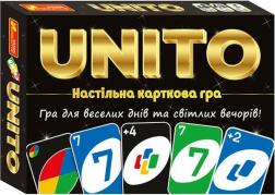 Купить UNITO. Настільна  карткова гра (українською) Коллектив авторов