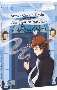 Купить The Sign of the Four Артур Конан Дойл