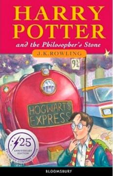 Купить Harry Potter and  the Philosophers Stone. 25th Anniversary Edition Джоан Роулинг