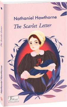 Купити The Scarlet Letter Натаніель Готорн