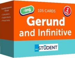 Купити Картки англійських слів English Student. Gerund and Infinitive. Vol1 Колектив авторів