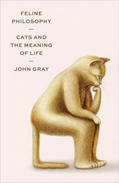 Купити Котяча філософія. Коти і сенс життя Джон Грей