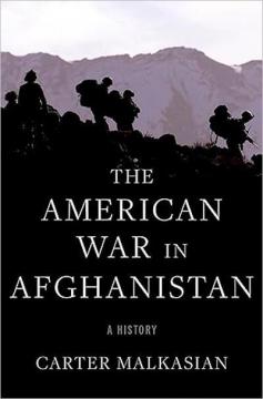 Купити Американська війна в Афганістані Картер Малкасян