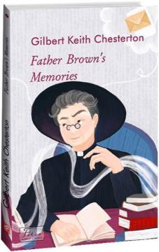 Купити Father Brown’s Memories Гілберт Кіт Честертон