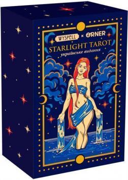 Купити Карти Таро «Starlight Tarot» Колектив авторів