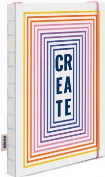 Купити Скетчбук «Create» кольоровий Колектив авторів