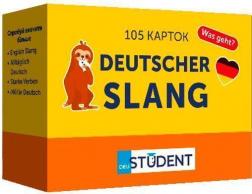 Купити Картки німецьких слів English Student — Deutscher Slang. 105 карток Колектив авторів