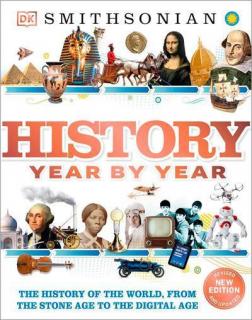Купити History Year by Year Колектив авторів