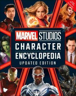 Купить Marvel Studios Character Encyclopedia. Updated Edition Келли Нокс
