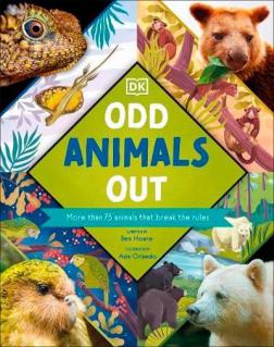 Купити Odd Animals Out Колектив авторів