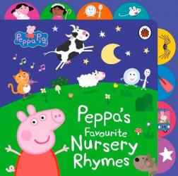 Купить Peppa Pig: Peppa’s Favourite Nursery Rhymes Пеппа Пиг