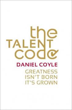 Купити The Talent Code Деніел Койл