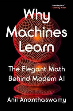 Купити Why Machines Learn: The Elegant Maths Behind Modern AI Аніл Анантасвамі