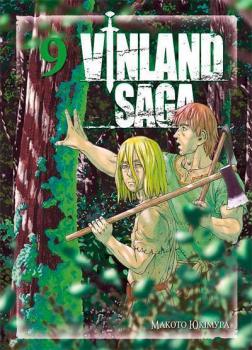 Купити Vinland Saga. Том 9 Макото Юкімура