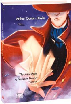 Купити The Adventures of Sherlock Holmes. Volume III Артур Конан Дойл