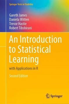 Купить Вступ до статистичного навчання з додатками мовою R Гарет Джеймс, Даниела Уиттен, Тревор Хасти