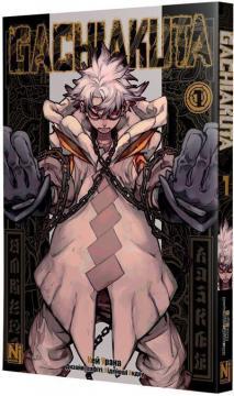 Купити Gachiakuta. Том 1 Кей Урана
