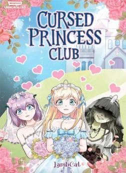 Купити Клуб проклятих принцес. Том 1 LambCat