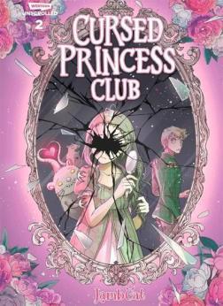 Купити Клуб проклятих принцес. Том 2 