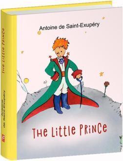 Купити The Little Prince (міні) Антуан де Сент-Екзюпері