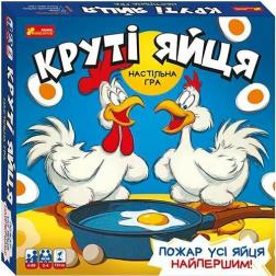 Купити Настільна гра «Круті яйця» Колектив авторів