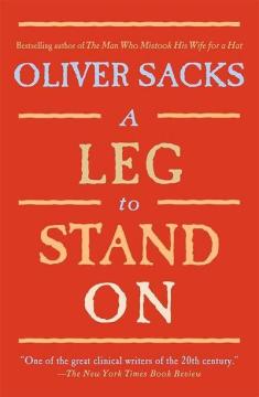 Купить Нога як опора Оливер Сакс