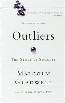 Купить Outliers: The Story of Success Малкольм Гладуэлл