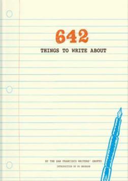 Купити 642 идеи, о чем еще написать Автор невідомий