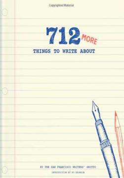 Купити 712 новых идей, о чем написать Автор невідомий