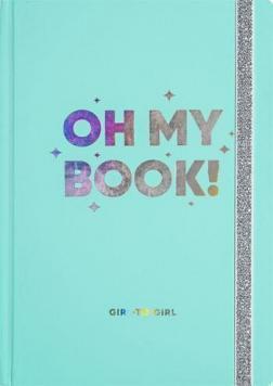Купить Блокнот Oh My Book! Girl-to-girl (English Edition) Коллектив авторов