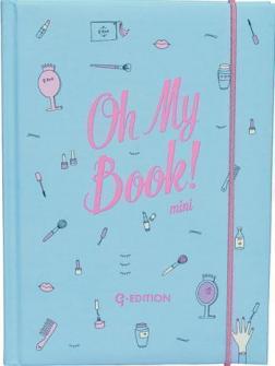 Купить Блокнот Oh My Book! Mini G.Edition (на русском языке) Коллектив авторов
