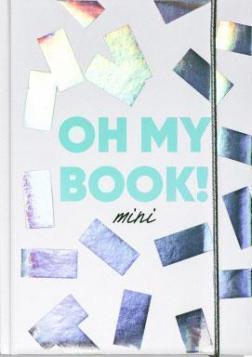 Купить Блокнот Oh My Book! Mini (метафан) Коллектив авторов
