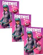 Купить Комплект "FORTNITE. Три записні книжки "Міс Бенксі" Коллектив авторов
