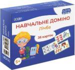 Купить Навчальне доміно. Лічба. ДЗУМ-навчання Коллектив авторов