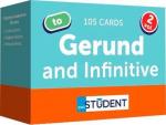 Купить Картки англійських слів English Student. Gerund and Infinitive. Vol2. 105 карток Коллектив авторов
