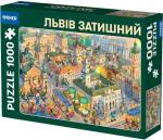 Купити Пазл «Львів затишний» Яна Бойко