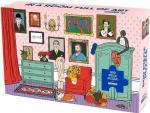 Купити Пазл «Кімната художників» Колектив авторів