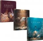 Купить Комплект книг "Неймовірні пригоди Мишеняти" Торбен Кульман