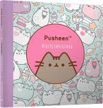 Купити Мінірозмальовка Pusheen Клер Белтон