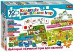 Купить 10 Ігор. Колекція навчальних ігр Коллектив авторов