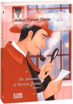 Купить The Adventures of Sherlock Holmes. Volume I Артур Конан Дойл