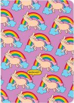 Купити Блокнот «Єдиноріг» Maliunok