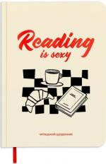 Купити Читацький щоденник  «Reading is sexy» Колектив авторів