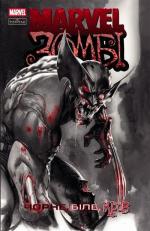 Купити Marvel Зомбі. Чорне, Біле, Кров. Випуск 1/1 Алекс Сегура