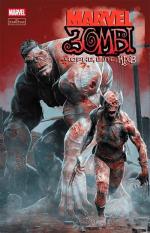 Купити Marvel Зомбі. Чорне, Біле, Кров. Випуск 1/2 Алекс Сегура