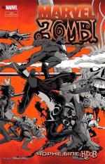 Купить Marvel Зомбі. Чорне, Біле, Кров. Випуск 2/3 Гарт Эннис, Эшли Аллен, Алекс Сегура