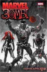 Купити Marvel Зомбі. Чорне, Біле, Кров. Випуск 3/1 Алекс Сегура