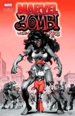 Купити Marvel Зомбі. Чорне, Біле, Кров. Випуск 3/2 Алекс Сегура